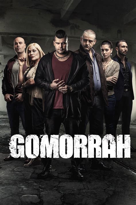 chanel gomorta|gomorrah tv show.